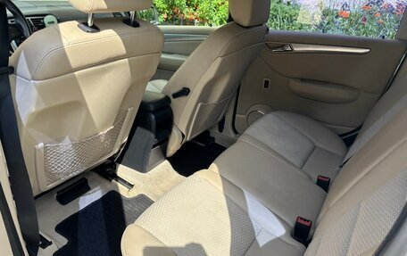 Mercedes-Benz B-Класс, 2009 год, 460 000 рублей, 20 фотография