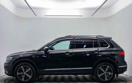 Volkswagen Tiguan II, 2018 год, 2 750 000 рублей, 2 фотография