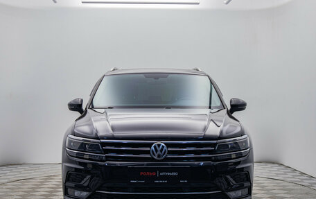 Volkswagen Tiguan II, 2018 год, 2 750 000 рублей, 9 фотография