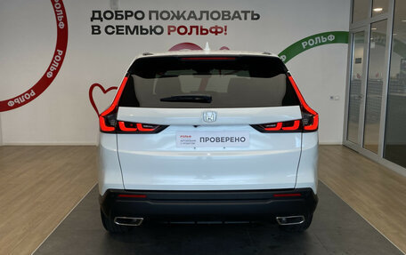 Honda CR-V, 2025 год, 4 390 000 рублей, 5 фотография