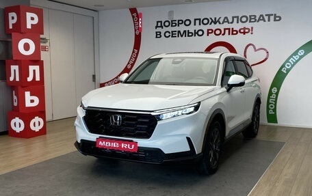 Honda CR-V, 2025 год, 4 390 000 рублей, 1 фотография