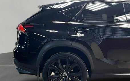 Lexus NX I, 2019 год, 3 990 000 рублей, 5 фотография