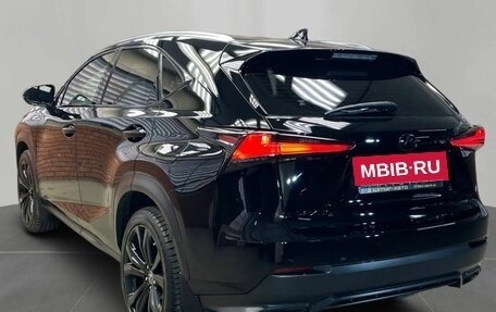 Lexus NX I, 2019 год, 3 990 000 рублей, 2 фотография