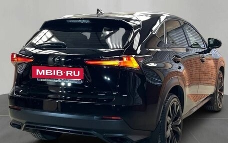 Lexus NX I, 2019 год, 3 990 000 рублей, 4 фотография