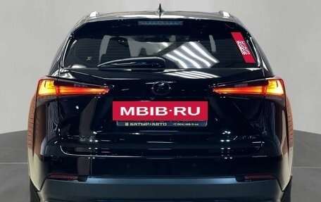Lexus NX I, 2019 год, 3 990 000 рублей, 3 фотография