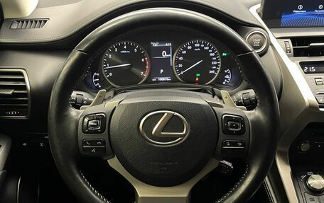 Lexus NX I, 2019 год, 3 990 000 рублей, 13 фотография