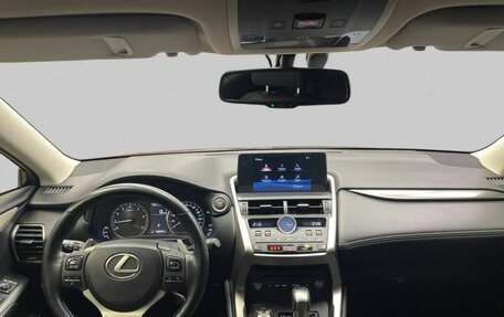 Lexus NX I, 2019 год, 3 990 000 рублей, 14 фотография
