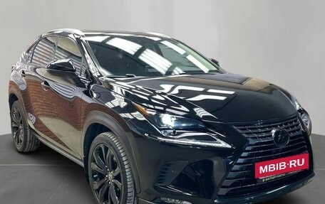 Lexus NX I, 2019 год, 3 990 000 рублей, 7 фотография