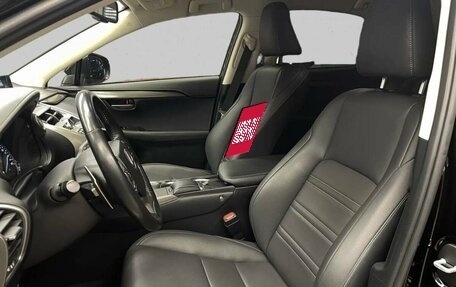 Lexus NX I, 2019 год, 3 990 000 рублей, 12 фотография
