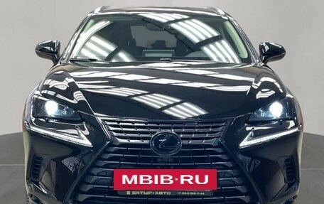 Lexus NX I, 2019 год, 3 990 000 рублей, 8 фотография