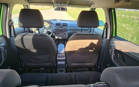 Skoda Fabia II, 2010 год, 750 000 рублей, 13 фотография