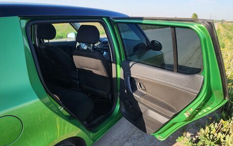 Skoda Fabia II, 2010 год, 750 000 рублей, 15 фотография