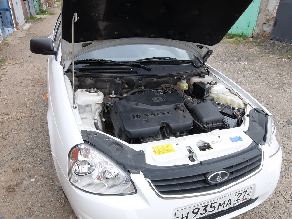 ВАЗ (LADA) Priora I, 2013 год, 550 000 рублей, 4 фотография