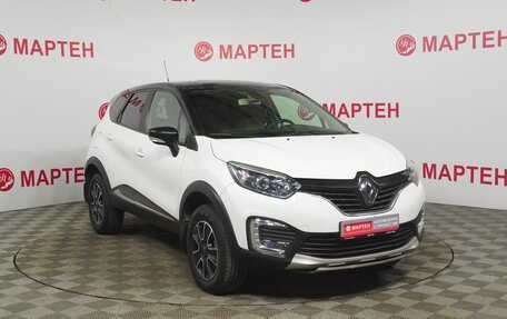 Renault Kaptur I рестайлинг, 2016 год, 1 205 000 рублей, 3 фотография