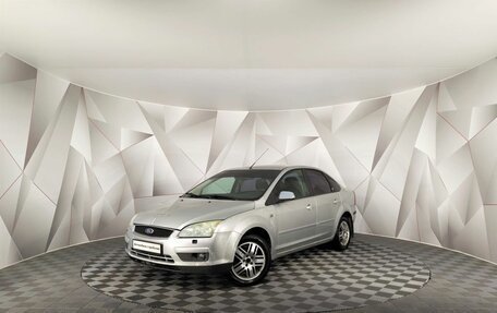 Ford Focus II рестайлинг, 2006 год, 295 000 рублей, 1 фотография