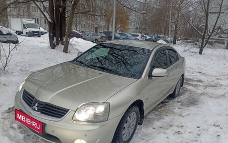 Mitsubishi Galant IX, 2006 год, 650 000 рублей, 1 фотография
