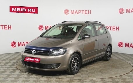 Volkswagen Golf Plus II, 2012 год, 765 000 рублей, 1 фотография