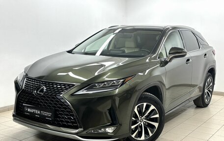 Lexus RX IV рестайлинг, 2020 год, 5 249 000 рублей, 1 фотография