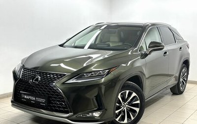 Lexus RX IV рестайлинг, 2020 год, 5 249 000 рублей, 1 фотография