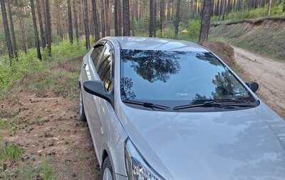 Hyundai Solaris II рестайлинг, 2014 год, 725 000 рублей, 1 фотография