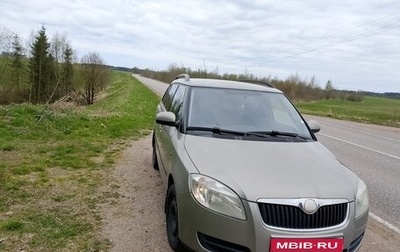 Skoda Fabia II, 2008 год, 520 000 рублей, 1 фотография
