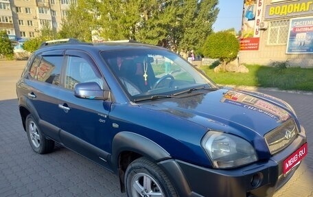 Hyundai Tucson III, 2005 год, 888 888 рублей, 1 фотография