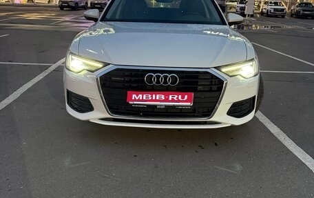 Audi A6, 2020 год, 2 750 000 рублей, 1 фотография