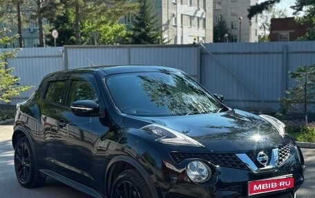 Nissan Juke II, 2016 год, 865 000 рублей, 1 фотография