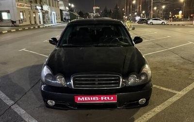 Hyundai Sonata IV рестайлинг, 2009 год, 530 000 рублей, 1 фотография