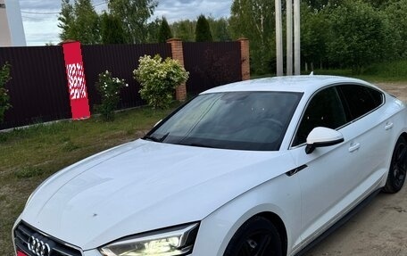 Audi A5, 2018 год, 2 700 000 рублей, 1 фотография