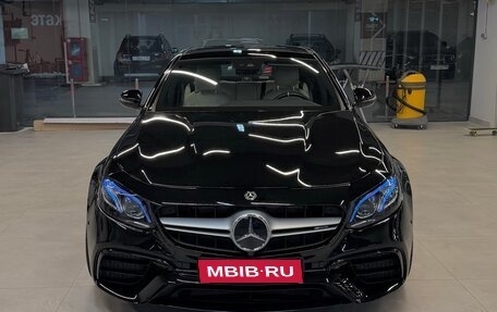Mercedes-Benz E-Класс AMG, 2018 год, 7 950 000 рублей, 1 фотография