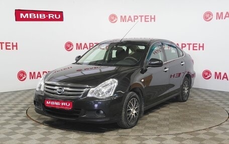 Nissan Almera, 2018 год, 765 000 рублей, 1 фотография