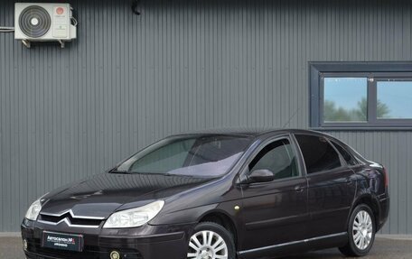 Citroen C5 I рестайлинг, 2006 год, 439 888 рублей, 1 фотография