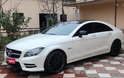 Mercedes-Benz CLS, 2013 год, 2 150 000 рублей, 1 фотография