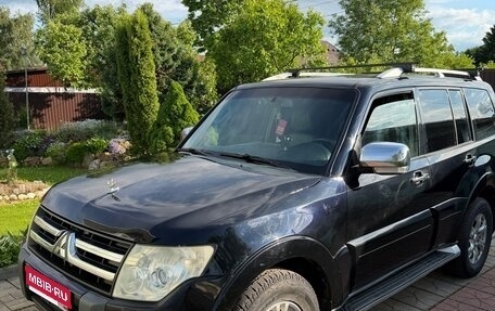 Mitsubishi Pajero IV, 2007 год, 1 500 000 рублей, 1 фотография