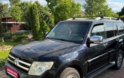 Mitsubishi Pajero IV, 2007 год, 1 500 000 рублей, 1 фотография