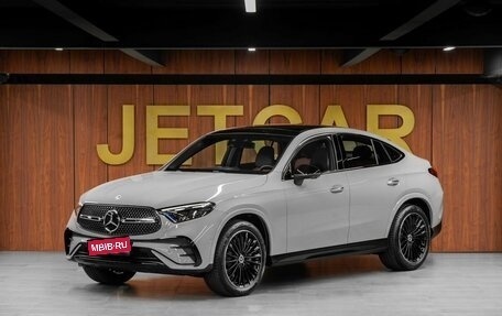 Mercedes-Benz GLC Coupe, 2026 год, 10 100 000 рублей, 1 фотография
