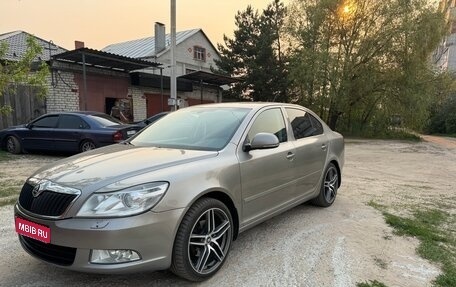 Skoda Octavia, 2011 год, 830 000 рублей, 1 фотография