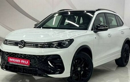 Volkswagen Tiguan II, 2026 год, 4 549 000 рублей, 1 фотография