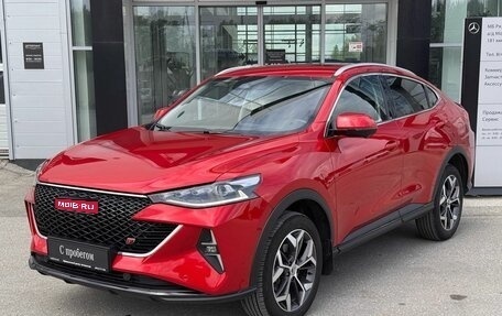 Haval F7x I, 2023 год, 2 470 000 рублей, 1 фотография