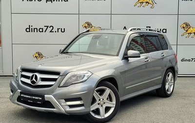 Mercedes-Benz GLK-Класс, 2014 год, 2 250 000 рублей, 1 фотография