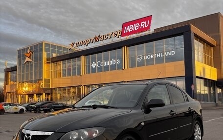 Mazda 3, 2008 год, 510 000 рублей, 1 фотография