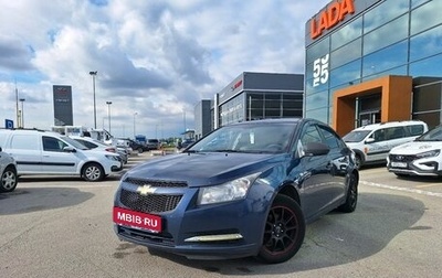 Chevrolet Cruze II, 2011 год, 379 000 рублей, 1 фотография