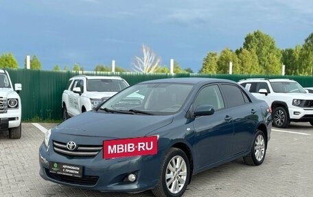 Toyota Corolla, 2008 год, 750 000 рублей, 1 фотография