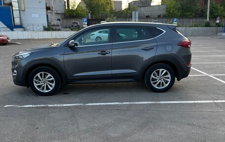 Hyundai Tucson III, 2017 год, 1 899 000 рублей, 2 фотография