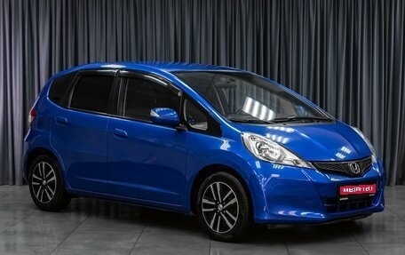 Honda Jazz II рестайлинг, 2012 год, 1 029 000 рублей, 1 фотография