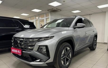 Hyundai Tucson, 2026 год, 4 850 000 рублей, 1 фотография