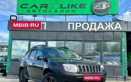 Renault Duster I рестайлинг, 2012 год, 729 000 рублей, 1 фотография