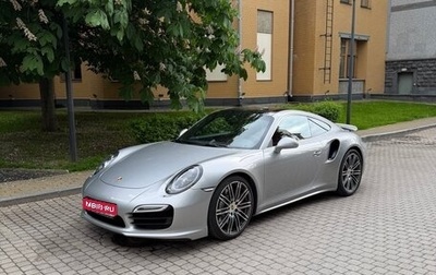 Porsche 911, 2015 год, 13 000 000 рублей, 1 фотография