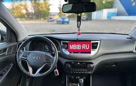 Hyundai Tucson III, 2017 год, 1 899 000 рублей, 8 фотография